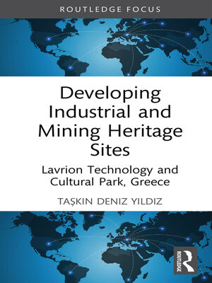 cover image of Developing Industrial and Mining Heritage Sites